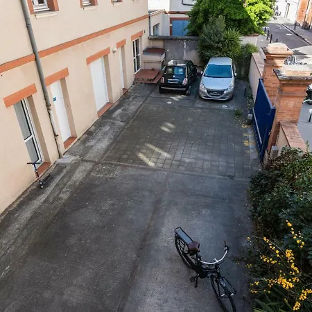Potiers Parking Hyper Centre Apartment
