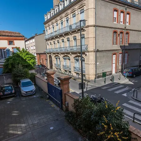 Potiers Parking Hyper Centre Apartment *